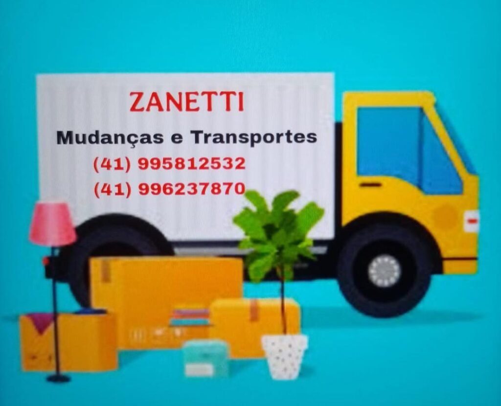 Empresa de fretes localizada em Sítio Cercado/Curitiba