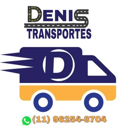Denis Transportes presta serviços de carretos e mudanças em Taboão Guarulhos